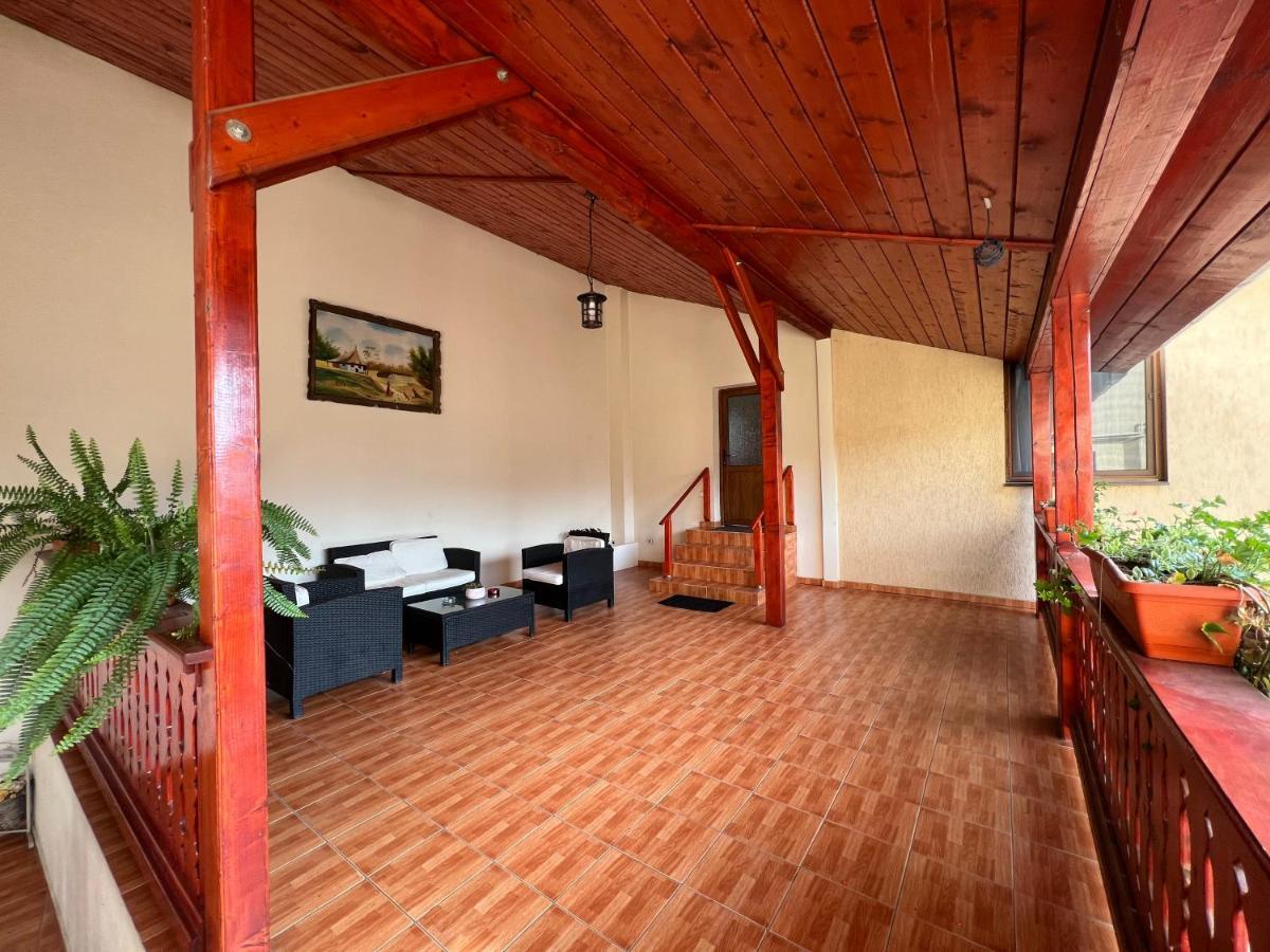 Pensiunea Class Sălişte Extérieur photo