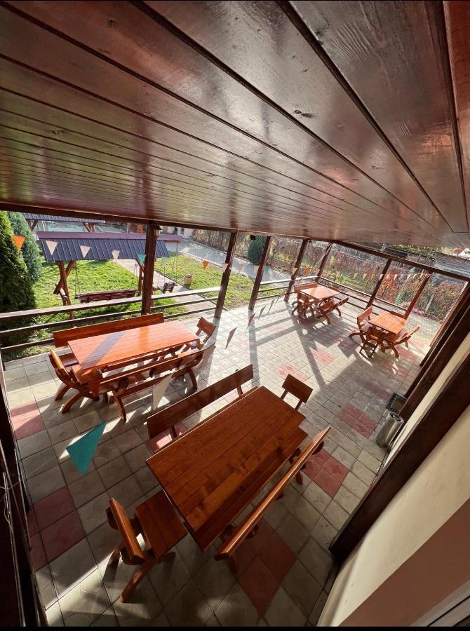 Pensiunea Class Sălişte Extérieur photo