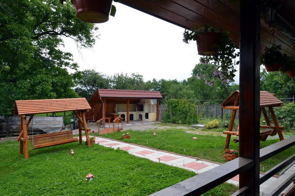 Pensiunea Class Sălişte Extérieur photo